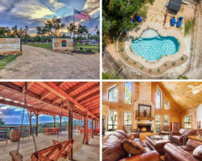 Outdoor Adventure Experience - Camp David Retreat